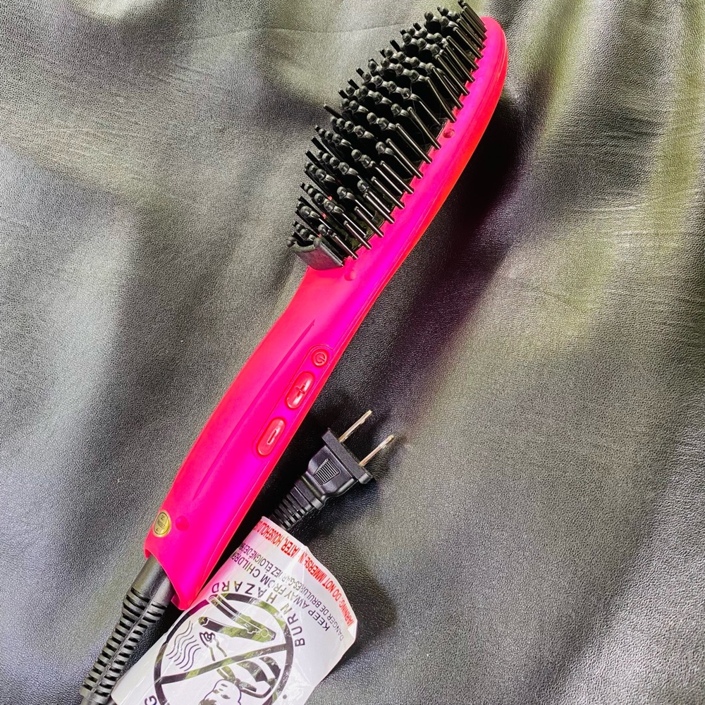 PYT Fast and Flawless Thermal Styling Brush